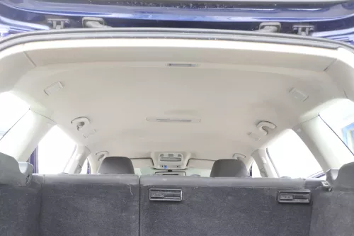 VW Golf 5+ 6 Variant Kombi AJ5 Himmel Dachhimmel Dach oben grau