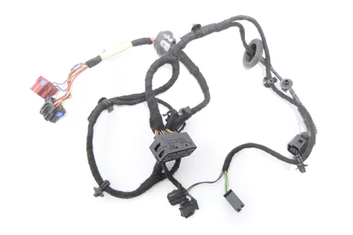 VW Passat 3BG 3B Variant Kabelbaum Tür Türkabelbaum ZV hinten links 3B0971161J (158615)