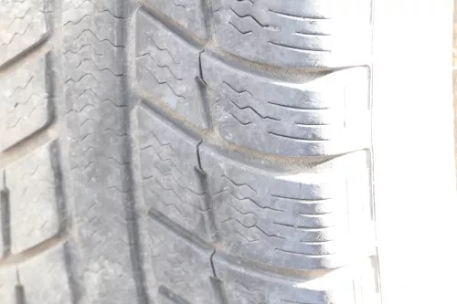 4x VW Golf 6 Plus 5M 195/65 R15 91T Winterreifen M+S Felgen Reifen M&S 6mm (158618)