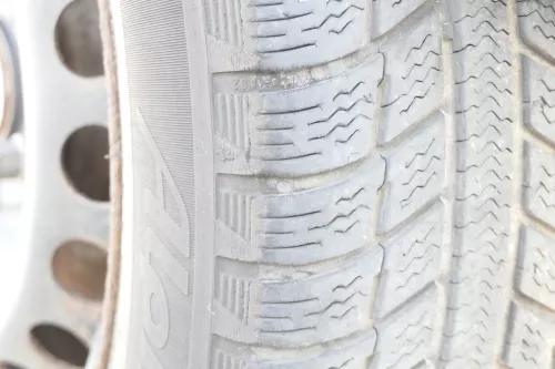 4x VW Golf 6 Plus 5M 195/65 R15 91T Winterreifen M+S Felgen Reifen M&S 6mm (158618)