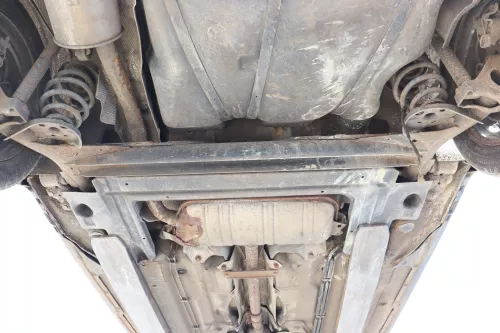 Audi A6 4B Federn Feder Fahrwerk hinten 2 Stück KeinAllrad 4B0511115DA