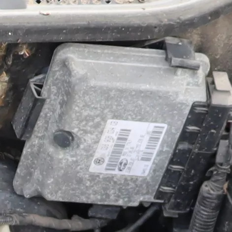 Skoda Fabia 6Y Steuergerät Motor Motorsteuergerät 036906034CB 1,4 16V BBY 75PS