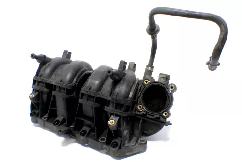 VW Polo 9N Ansaugbrücke Ansaugkrümmer 1,4 16V 55kw BBY AUA 75PS 036129711DP