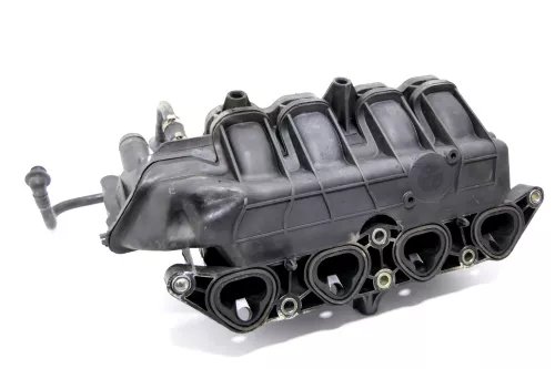 VW Polo 9N Ansaugbrücke Ansaugkrümmer 1,4 16V 55kw BBY AUA 75PS 036129711DP (158658)