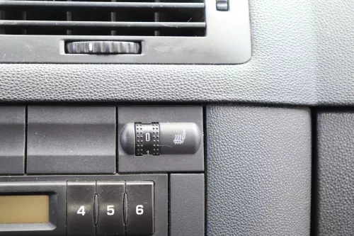 Skoda Fabia 6Y Sitz Sitzheizung Schalter rechts vorne 6Y0963564A JDY Knopf