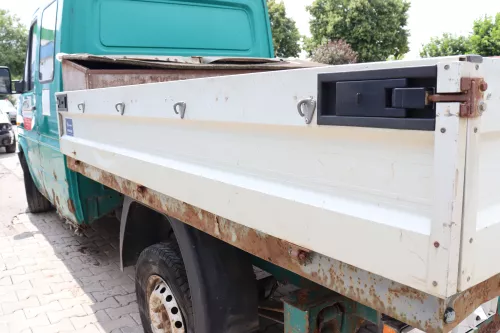 VW LT 35 2D Pritsche 1x Bordwand links Ladebordwand