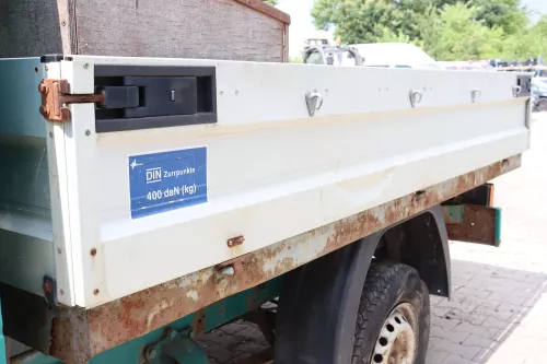 VW LT 35 2D Pritsche 1x Bordwand links Ladebordwand (158705)