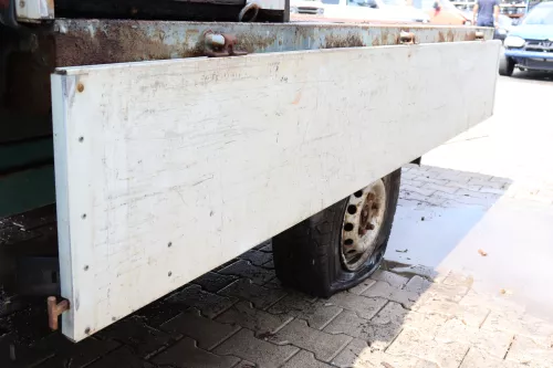 VW LT 35 2D Pritsche 1x Bordwand links Ladebordwand (158705)