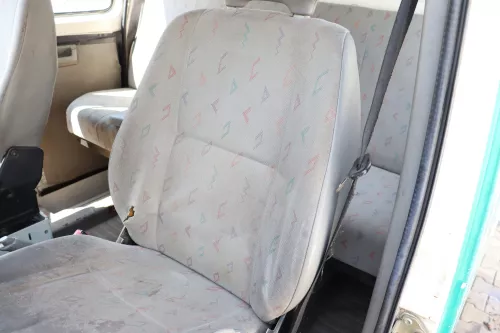 VW LT 7D 35 Sitz vorne links Fahrersitz (158714)