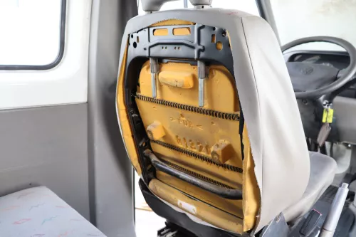 VW LT 7D 35 Sitz vorne links Fahrersitz (158714)