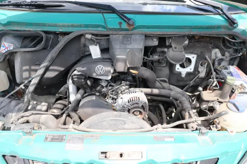 VW LT 2D 35 Motor 2,5 TD ANJ APA AHD 80kw 109PS 210.000km(OHNE Pumpe O Turbo etc