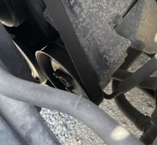 VW LT 2D 35 2,5 TDI Pumpe Servolenkung Servopumpe 2D0422155C AHD AGXAPA ANJ