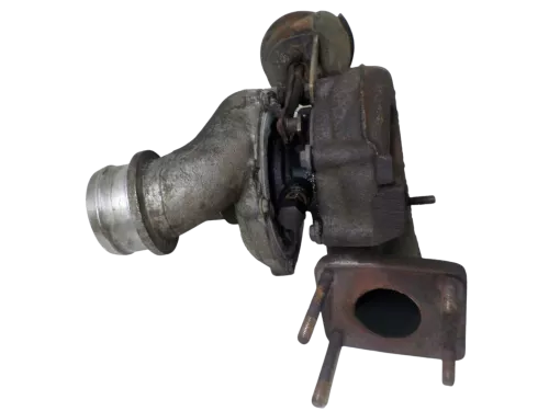 VW LT 2D 35 Turbo Turbolader Druckdose 074145701D Motor 2.5 TDI Diesel ANJ AVR