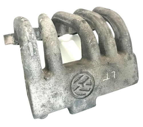 VW LT 35 2D Krümmer Ansaugkrümmer Ansaugbrücke 074129713N TDI 2,5