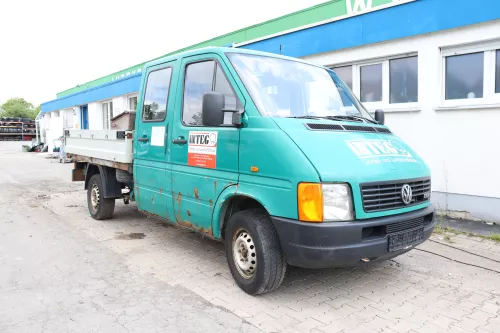 VW LT 35 2D Lenkgetriebe Lenkung Servolenkung 2D1422055E (158780)