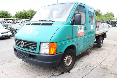 VW LT 35 2D Achsschenkel Radlager vorne rechts 2D0407304 TDI