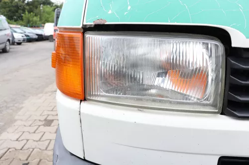 VVW T4 Scheinwerfer rechts vorne 701941106 original + Blinker - alte Modell (158840)