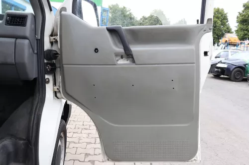 VW T4 Türverkleidung Verkleidung Tür vorne rechts grau Seitenverkleidung Seite g