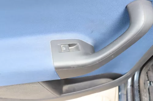 VW Golf Plus 5M 4x Türverkleidung Verkleidung Tür vorn hinten links blau (158863)