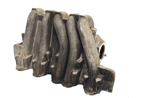 VW T4 Krümmer Ansaugkrümmer Ansaugbrücke Benziner 023133201B 2,5 ACU (158876)