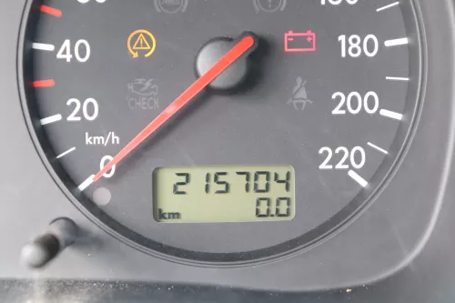 VW Golf 4 Tacho Tachometer Kombiinstrument 215.000km 1J0920802 1,4 16V 75PS 55kw (158914)