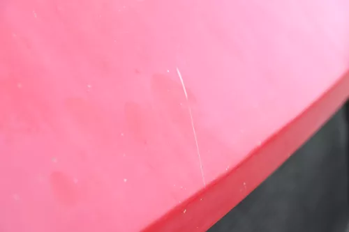 VW T4 Transporter Pritsche Motorhaube Haube Klappe vorne rot Allstar LY3D (158941)