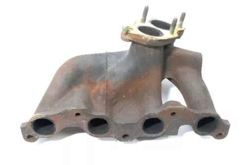 VW Golf 3 Vento Krümmer Abgaskrümmer 1,6 55kw 75PS ABU Benziner 032253033B (158979)