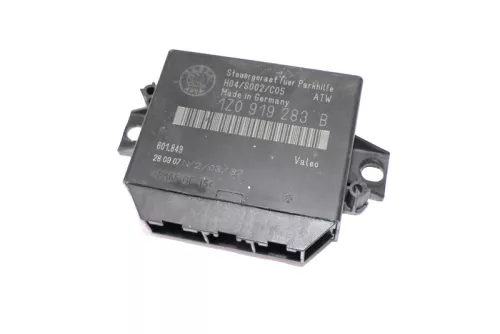 Skoda Ocatvia 1Z Steuergerät Einparkhilfe 1Z0919283B Parkhilfe PDC