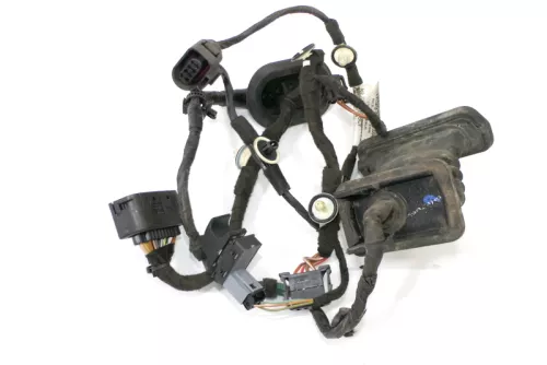 VW Golf 6 Kombi Variant Kabelbaum Tür Türkabelbaum ZV hinten links 1K9971693AD