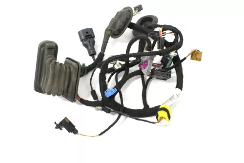 VW Golf 6 Kombi Variant Kabelbaum Tür Türkabelbaum ZV vorne links 1K9971120BE (159008)