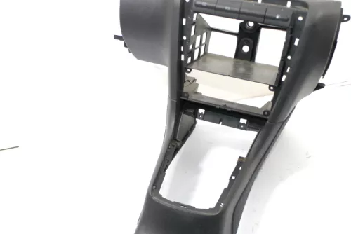 Skoda Octavia 1U Mitteltunnel Tunnel Mittelkonsole 1U1863241 schwarz