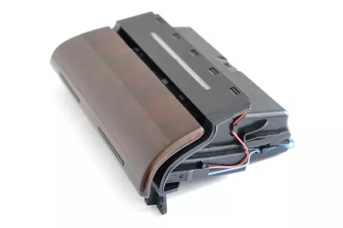 Audi A4 B5 Facelift Aschenbecher vorne 8D0857951H G J K vorn Holz Dekor nussbaum