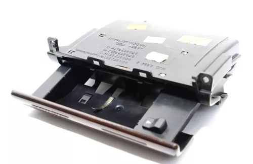 Audi A4 B5 Facelift Aschenbecher vorne 8D0857951H G J K vorn Holz Dekor nussbaum (159045)