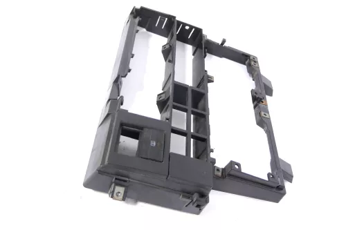 VW T4 Rahmen um Aschenbecher Abdeckung Zigarettenanzünder Lüftungsdüse (159068)