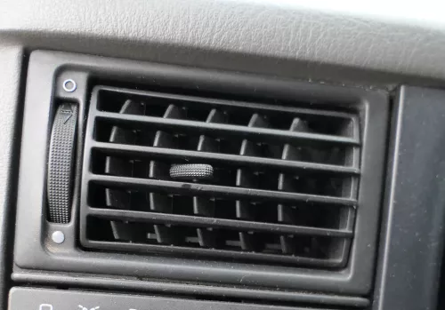 VW T4 Lüftungsdüse Düse Lüftung vorne links oder rechts (159071)