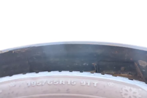 VW Passat 3B Kotflügel vorne links blau LL5Y (159122)