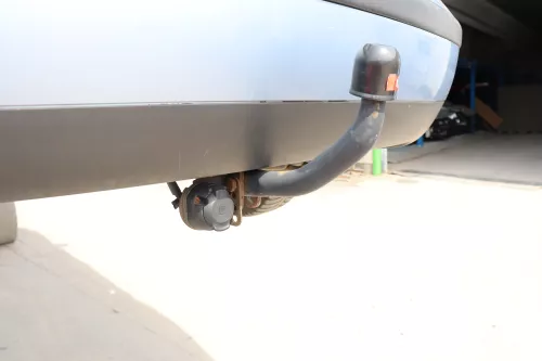 VW Passat 3B Anhängerkupplung Anhängekupplung starr starre Kabelbaum