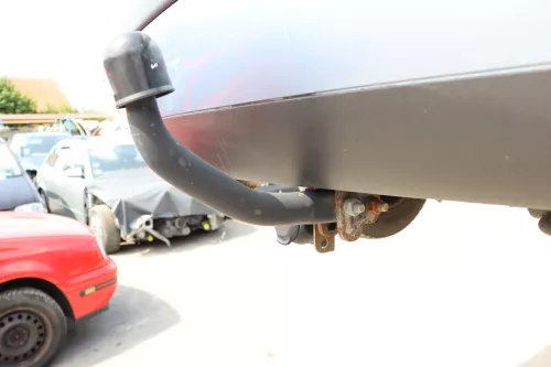 VW Passat 3B Anhängerkupplung Anhängekupplung starr starre Kabelbaum (159134)