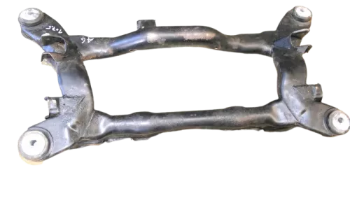 Audi A6 4B Quattro Allrad Achse hinten Hinterachse Achsträger Aggregateträger