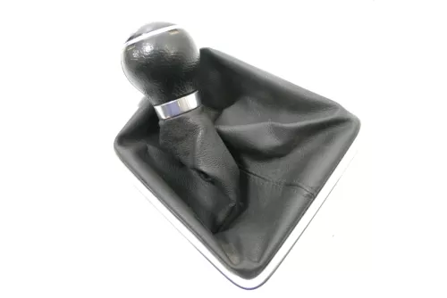 VW Golf Plus 5M Schaltknauf Schaltsack Schaltung Schaltknüppel 5-Gang 5M (159153)