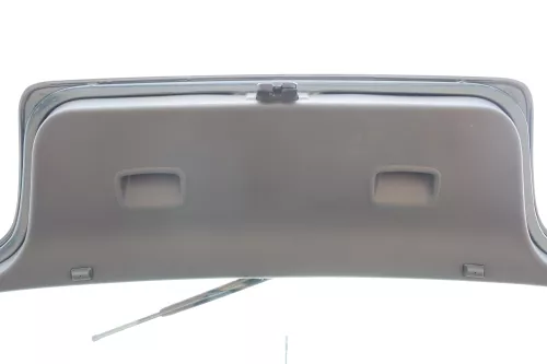 VW Polo 9N3 Verkleidung Heckklappe Heckklappenverkleidung hinten Abdeckung (159171)