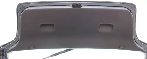 VW Polo 9N3 Verkleidung Heckklappe Heckklappenverkleidung hinten Abdeckung