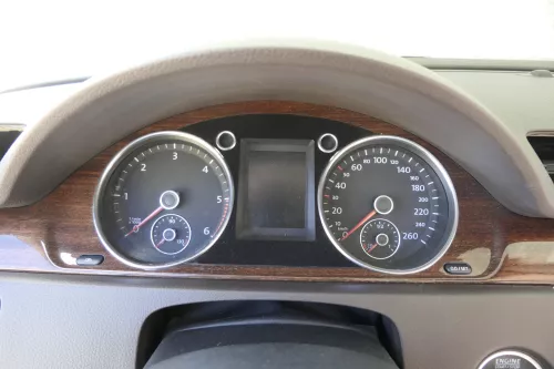 VW Passat 3C B7 Tacho Tachometer 216.000km 3AA920880A Diesel TDI