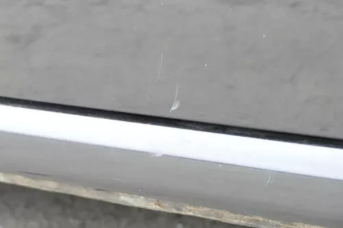 Skoda Fabia 6Y Kombi + Limousine Tür vorne links Fahrertür schwarz LF9R ohneAnba (159280)