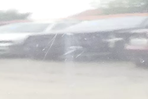 Skoda Fabia 6Y Kombi + Limousine Tür vorne links Fahrertür schwarz LF9R ohneAnba (159280)