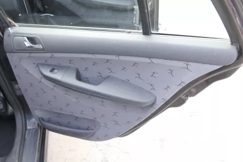 4 x Skoda Fabia 6Y Kombi Varia Türverkleidung Verkleidung Tür vorne links hinten (159293)