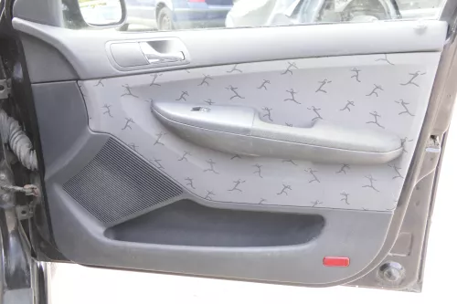 4 x Skoda Fabia 6Y Kombi Varia Türverkleidung Verkleidung Tür vorne links hinten (159293)