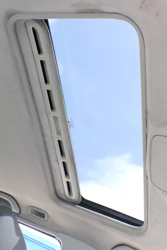 Skoda Fabia 6Y Schiebedach Glasdach Glas elektrisch 6Y0877049 1U0877049A