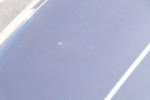 VW Golf 4 1J Motorhaube Haube Klappe vorne grau LC7V blue anthrazit (159305)