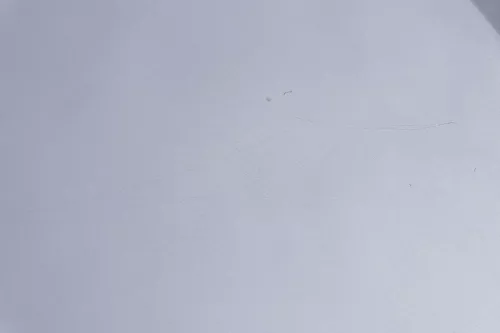 VW Passat 3BG Motorhaube Klappe vorne vorn Haube grau LD7W urbangrey grey cv (159313)